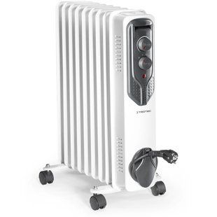 Масляный радиатор TROTEC TRH 20 E: фото 1 из 11