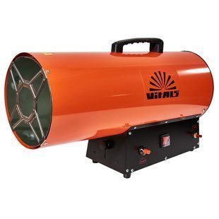 Тепловая пушка газовая Vitals GH-502: фото 1 из 9