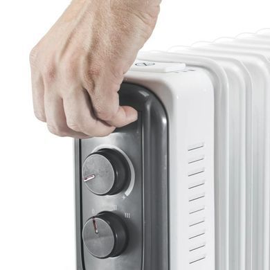 Масляный радиатор TROTEC TRH 20 E: фото 4 из 11