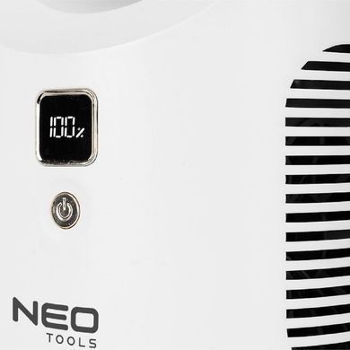 Настільний акумуляторний вентилятор Neo Tools 90-013: фото 6 із 10
