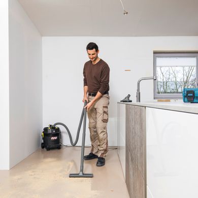 Пилосос для вологого і сухого прибирання Karcher NT 22/1 Ap L Go!Further Re!Plast: фото 2 із 4