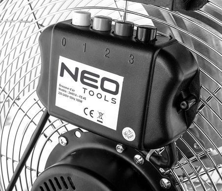 Вентилятор професійний Neo Tools 90-010
