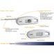 Термометр-щуп цифровий TFA THERMO JACK 30.1047.02 білий