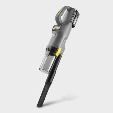 Акумуляторний вертикальний пилосос Karcher LVS 1/1 Bp: фото 3 із 6