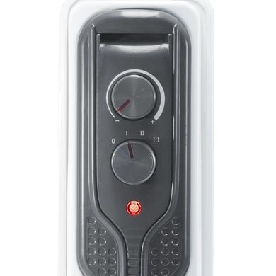 Масляний радіатор TROTEC TRH 21 E: фото 3 із 9