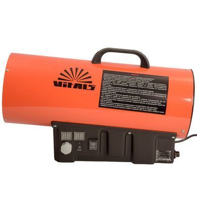 Тепловая пушка газовая Vitals GH-504t: фото 2 из 12