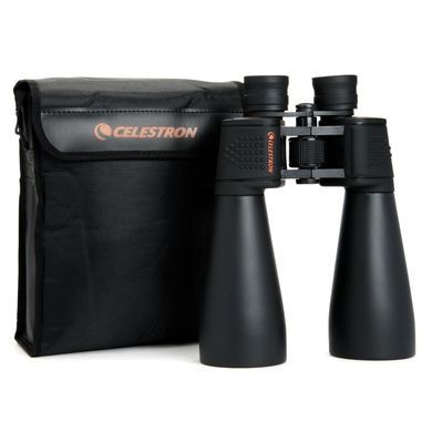 Астрономический бинокль Celestron SkyMaster 15x70 Porro (71009): фото 7 из 8