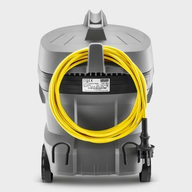 Професійний пилосос сухого прибирання Karcher T 11/1 Classic HEPA: фото 4 із 7