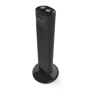 Тепловентилятор металокерамічний WetAir WFH-T80B: фото 4 із 5