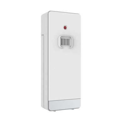 Метеостанция цифровая Technoline WS 6462 с беспроводным датчиком, черная: фото 6 из 7