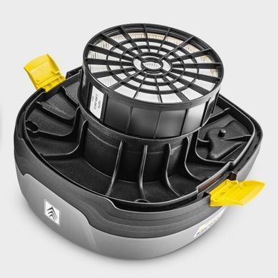 Професійний пилосос сухого прибирання Karcher T 11/1 Classic Adv Re!Plast Go!Further: фото 8 із 8