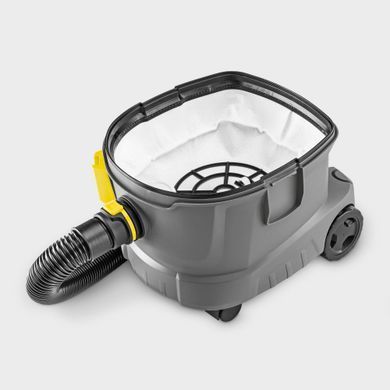 Професійний пилосос сухого прибирання Karcher T 11/1 Classic Adv Re!Plast Go!Further: фото 7 із 8