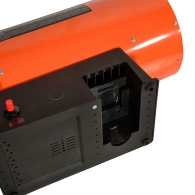 Тепловая пушка газовая аккумуляторная Vitals GHB-303T: фото 12 из 14