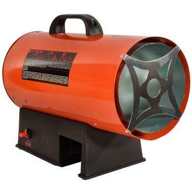 Тепловая пушка газовая аккумуляторная Vitals GHB-303T: фото 6 из 14