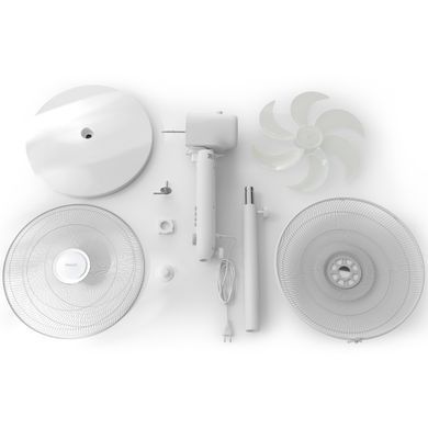 Вентилятор PHILIPS CX1220/00: фото 6 із 6