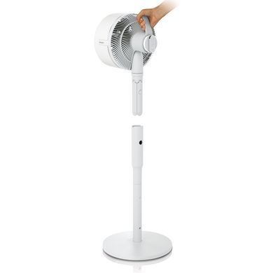 Аккумуляторный вентилятор SHARK FlexBreeze fan FA220EU: фото 3 из 6