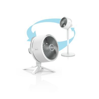 Аккумуляторный вентилятор SHARK FlexBreeze fan FA220EU: фото 6 из 6