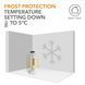 Керамічний тепловентилятор TROTEC TFC 25 E