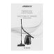Мішковий пилосос Ardesto VC-I-B800GB