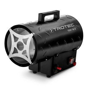 Газовая тепловая пушка TROTEC TGH 16 E: фото 1 из 7