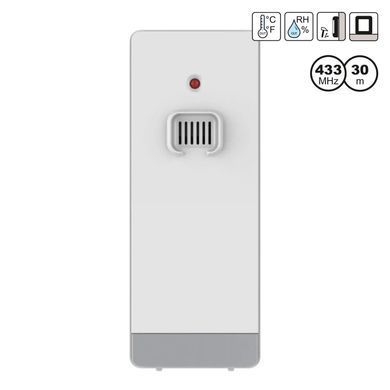 Метеостанція Technoline DirektWetter WD 2500 Silver: фото 5 із 8