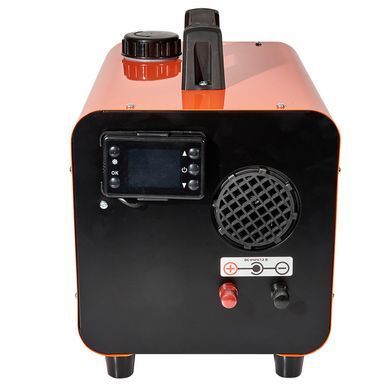 Обогреватель дизельный портативный Vitals DHP-50: фото 7 из 9