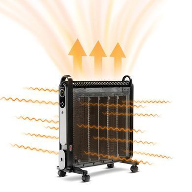 Інфрачервоний обігрівач-конвектор TROTEC TCH 2050 E: фото 5 із 10