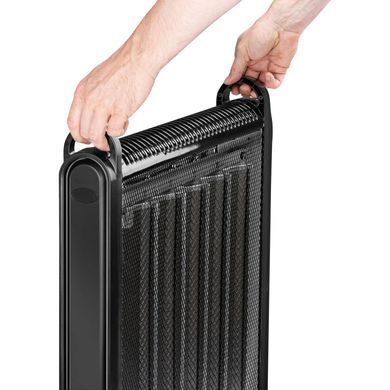 Інфрачервоний обігрівач-конвектор TROTEC TCH 2050 E: фото 7 із 10