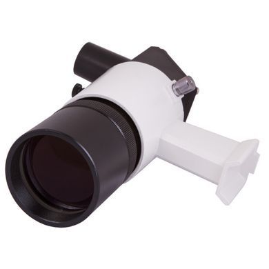 Кутовий оптичний шукач GSO 8&times;50 RACI 90&deg; з кронштейном (F850RA): фото 3 із 5