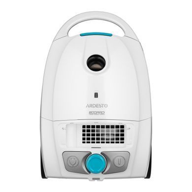 Пылесос с мешком Ardesto VC-I-B800W: фото 8 из 20