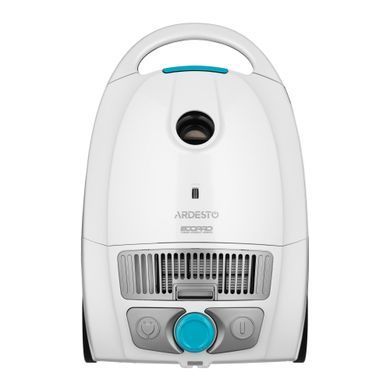 Пылесос с мешком Ardesto VC-I-B800W: фото 6 из 20