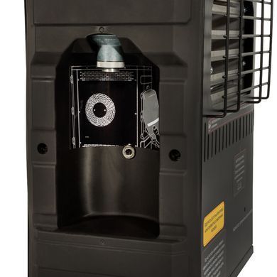 Обогреватель газовый конвекционный Vitals GCH-20: фото 9 из 12