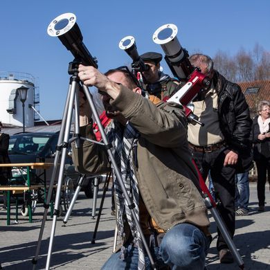 Сонячний фільтр Baader Planetarium ASTF 200 AstroSolar OD 5.0 для телескопа, 200 мм (2459316): фото 2 із 5