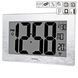 Часы настенные Technoline WS 8019 серебристые
