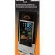 Метеостанция цифровая Technoline WS 6502 с беспроводным датчиком, черно-серебристая