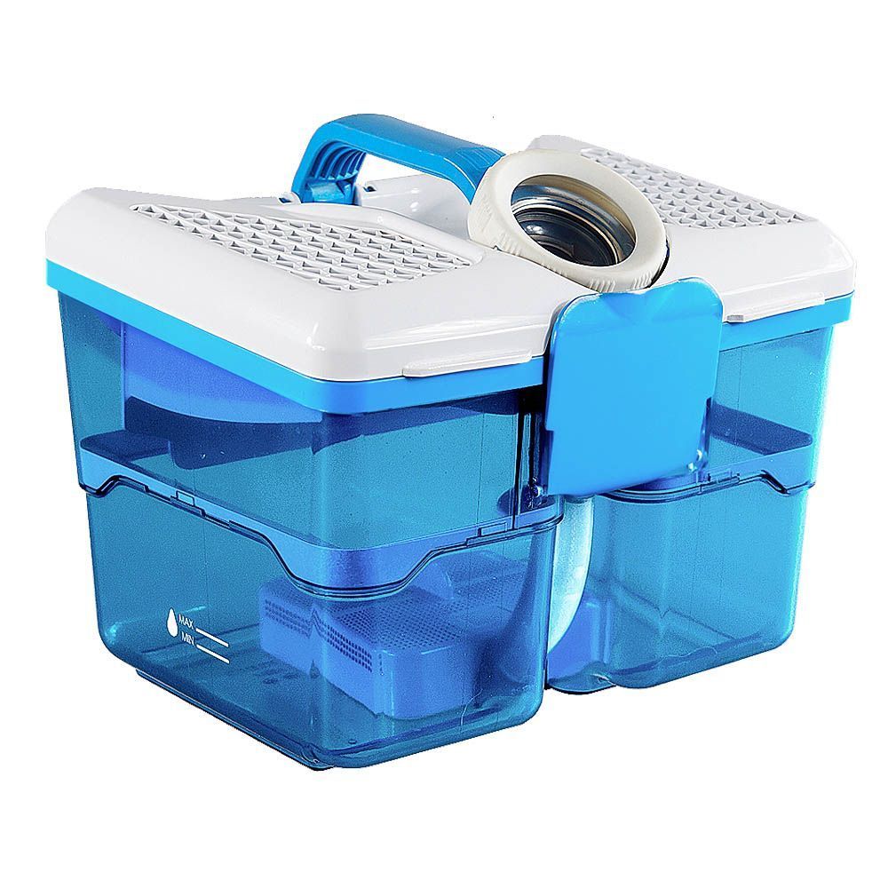 Amfibia Box Миючий пилосос THOMAS DryBox Amfibia Family (788599) – купити в Україні