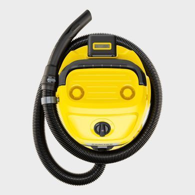 Аккумуляторный хозяйственный пылесос Karcher WD 3-18 S V-17/20: фото 4 из 6