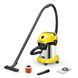 Аккумуляторный хозяйственный пылесос Karcher WD 3-18 S V-17/20