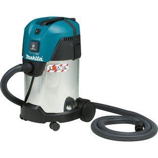 Будівельний пилосос Makita VC3011L: фото 1 із 9