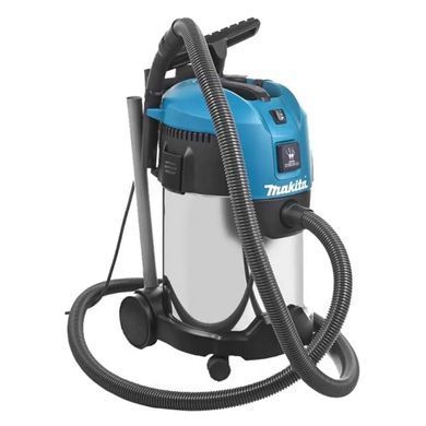 Будівельний пилосос Makita VC3011L: фото 2 із 9