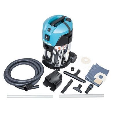 Будівельний пилосос Makita VC3011L: фото 8 із 9
