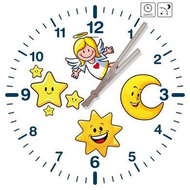Годинник настінний Technoline WT 7160 білий: фото 2 із 6