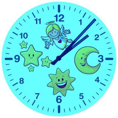 Годинник настінний Technoline WT 7160 білий: фото 4 із 6