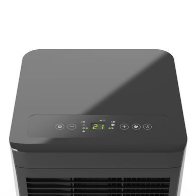 Кондиціонер мобільний Olimpia Splendid DOLCECLIMA COMPACT 10 SB WIFI (OS-2572): фото 4 із 4