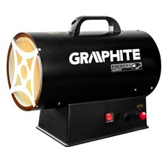 Теплова гармата газова Graphite 58GE100