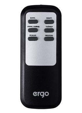 Вентилятор напольный ERGO FSM 1698