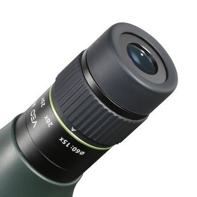 Подзорная труба Vanguard VEO HD 60A 15-45x60/45 WP: фото 11 из 17