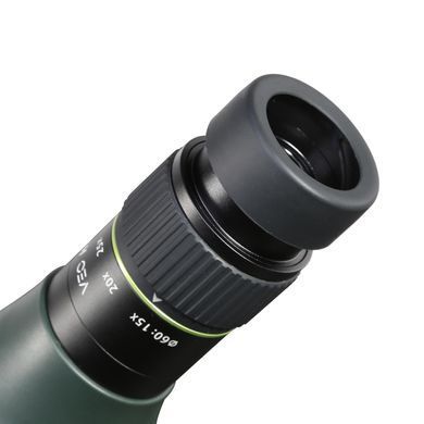 Подзорная труба Vanguard VEO HD 60A 15-45x60/45 WP: фото 12 из 17