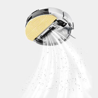 Робот-пылесос с функцией влажной уборки Karcher RVC 3: фото 6 из 6