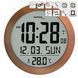 Часы настенные Technoline WS 8038, медные